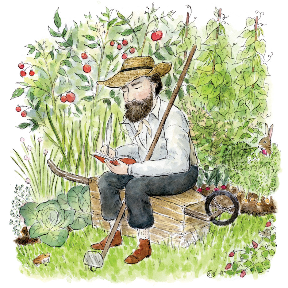 The Constant Gardener