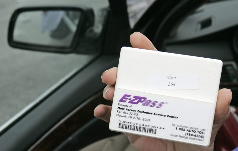 Any drivers without an E-ZPass on the Capital Beltway Express Lanes must log on to a website to pay their toll, with an added $1.50 fee, or they will receive an invoice with an additional fee of $12.50 per trip. (AP Photo/Tony Dejak)