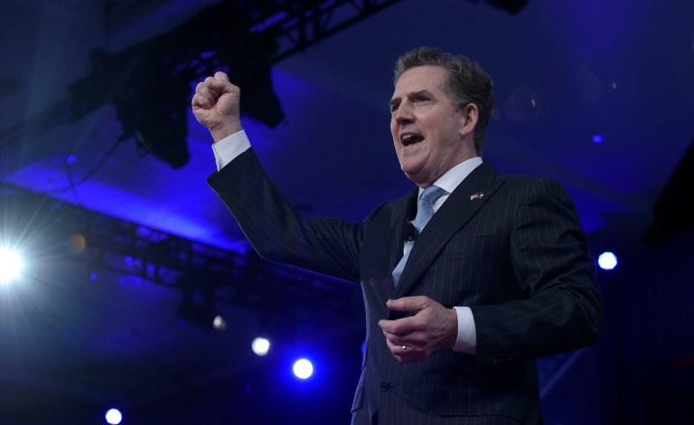 With one hand on the wheel of Heritage, Jim DeMint used the other, the letter writes, —œto inspire a new generation of leaders —