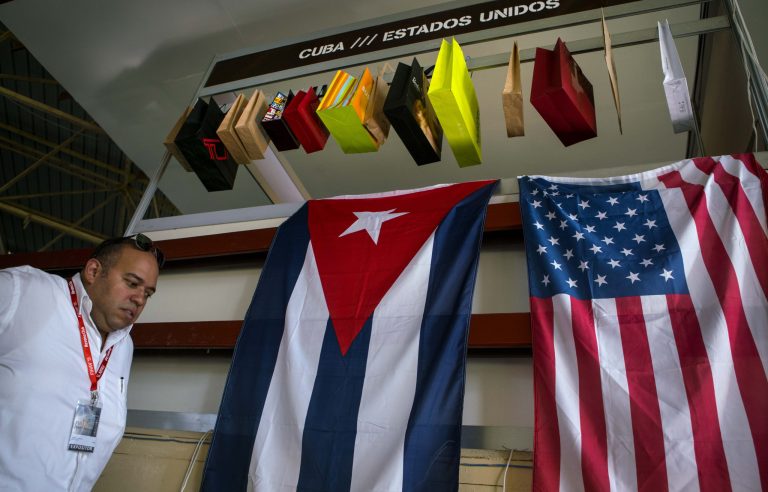 Most of the U.S. claims against Cuba involve Cuba's expropriation of property during the revolution. (AP Photo/Ramon Espinosa)