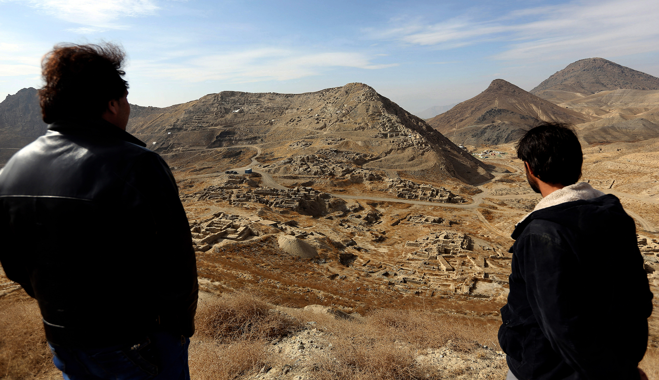 Trump’s excuse for staying in Afghanistan (mining minerals) is a massive mistake