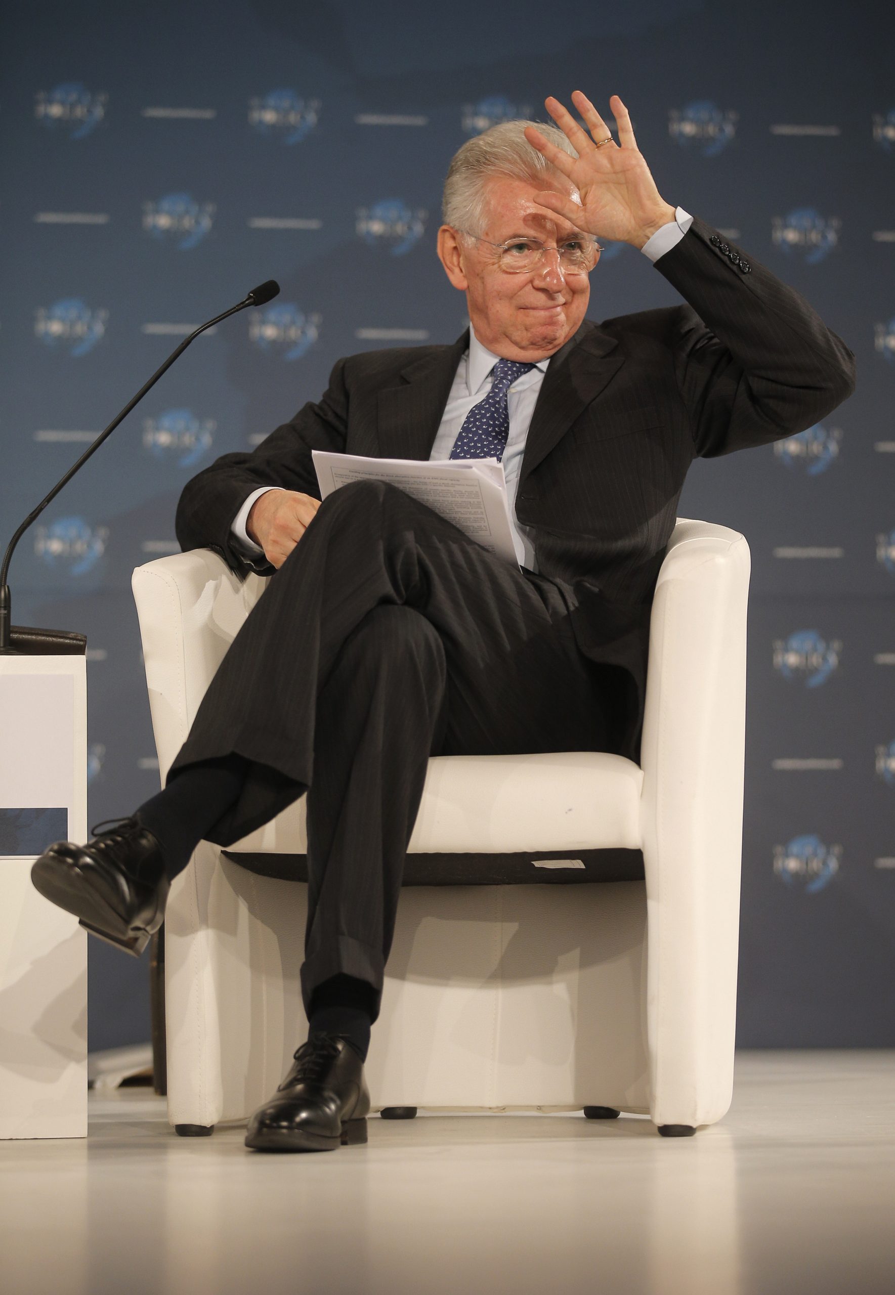 Italy’s PM says he intends to quit over crisis