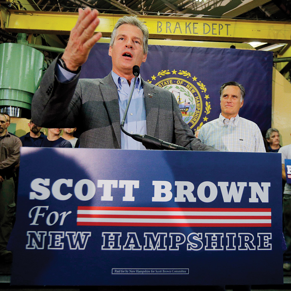 A Scorecard for the Senate