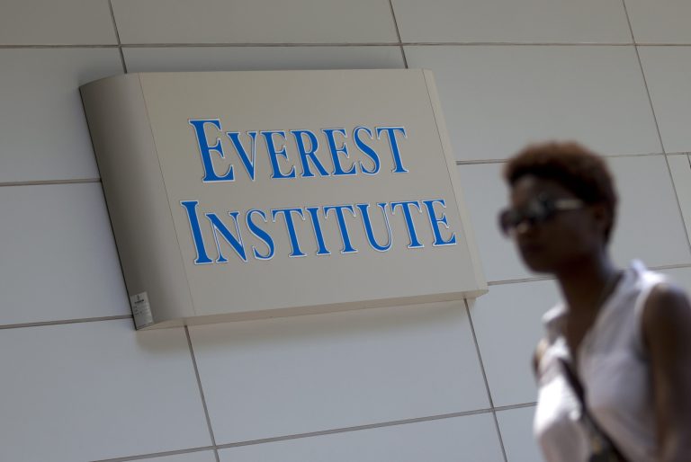 Corinthian Colleges sued for predatory lending