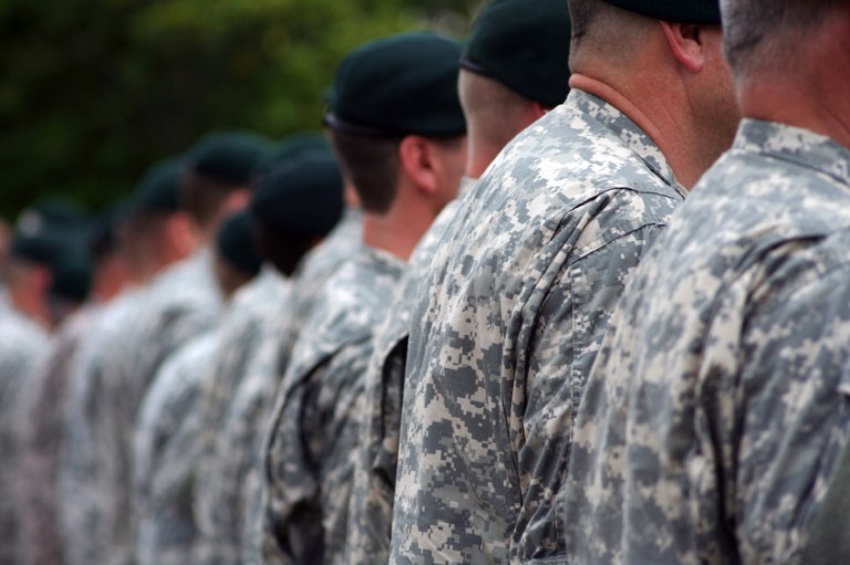 The lame duck Congress is poised to pass a National Defense Authorization Act that cuts the pay and benefits of the entire uniformed active duty military. (iStock)
