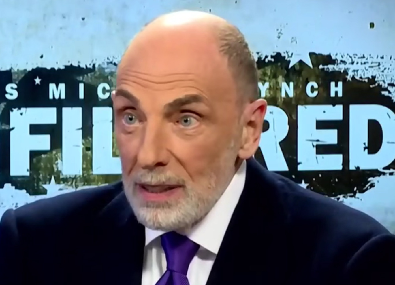 Anti-Clinton author Ed Klein traveling with Trump