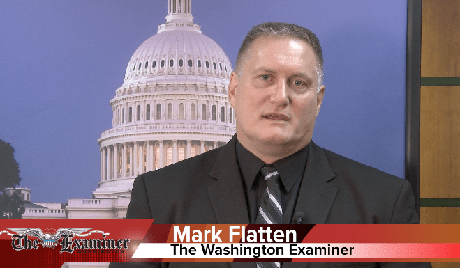 Video: Washington Examiner’s Mark Flatten on his ongoing VA investigation