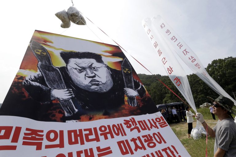 Treasury will take forceful action to pressure North Korea's proliferation network and to protect the U.S. financial system from abuse,