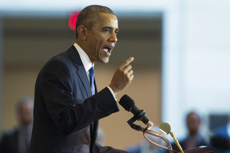 Obama said that students should 