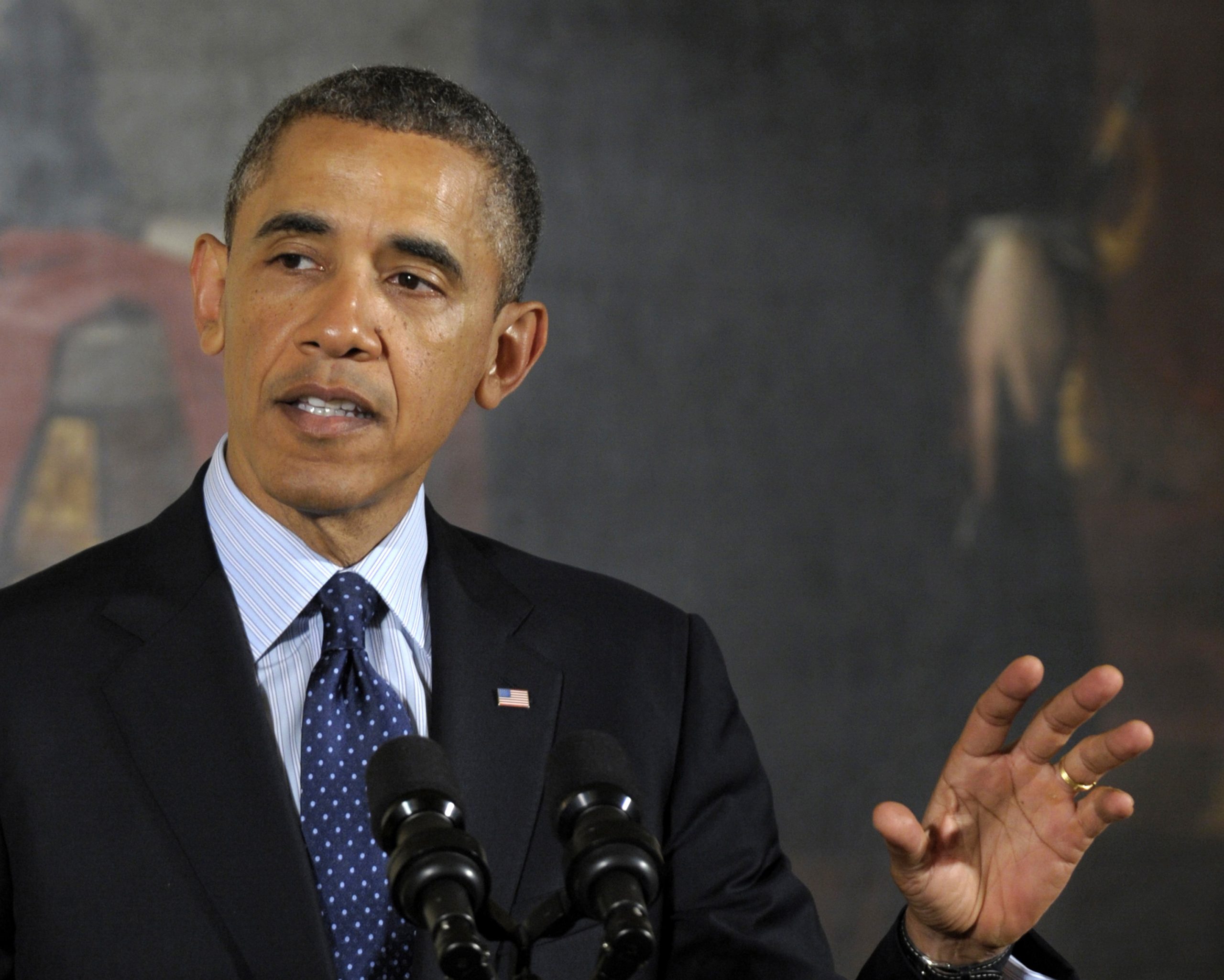 Obama’s domestic agenda on the line this week