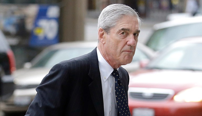 Mueller "extensively used the materials in question, including portions that are susceptible to claims of privilege," the letter said.