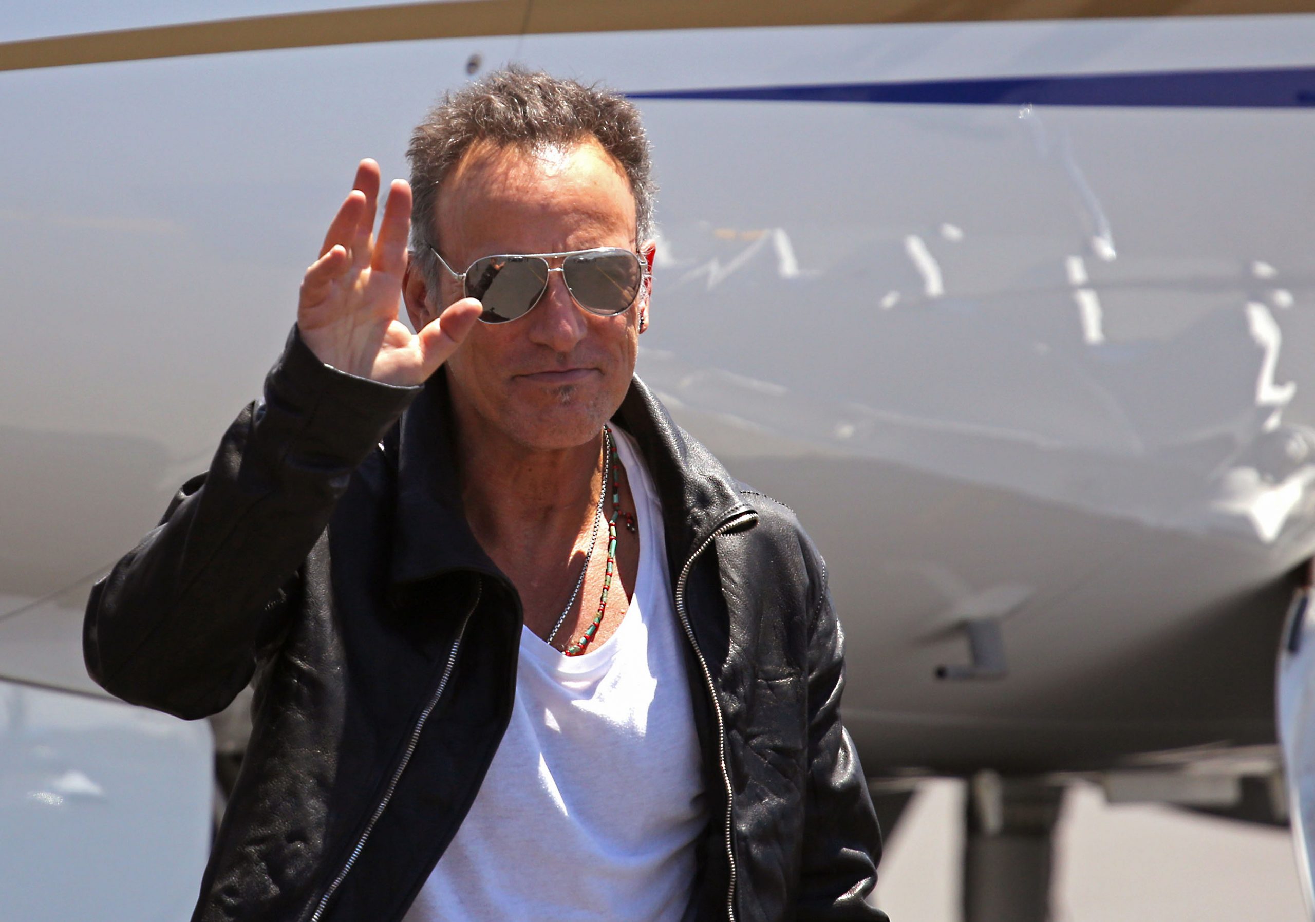 Springsteen to perform in South Africa