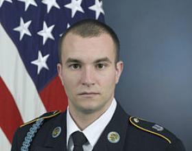 Afghanistan War Veteran Salvatore Giunta Receives Medal of Honor Today