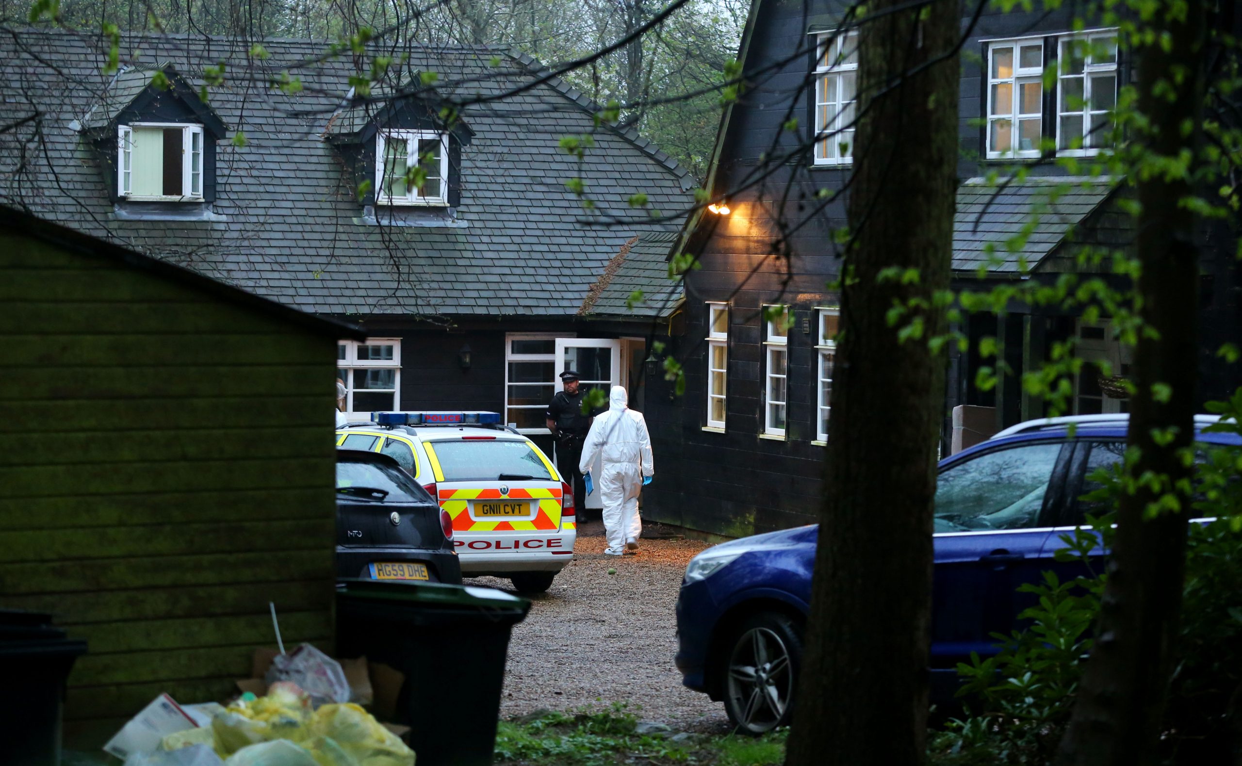 UK police probing unexplained Peaches Geldof death