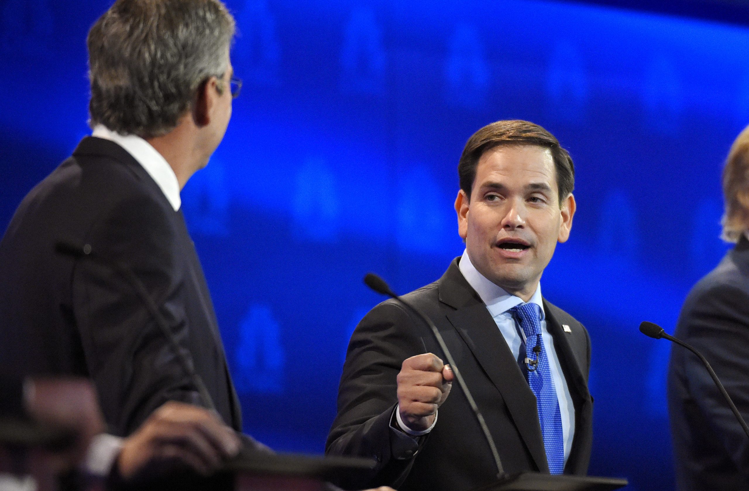 Rubio on Jeb jab: ‘I just don’t think it’s smart’