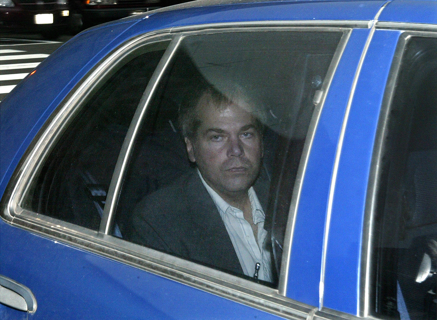John Hinckley to begin to live full-time in Virginia on Sept. 10