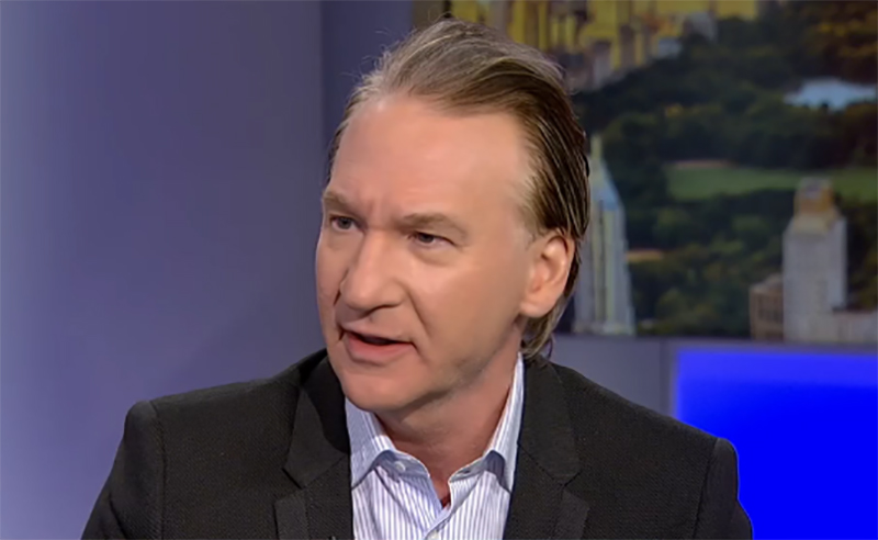 Bill Maher: ‘Political correctness is a cancer on progressivism’