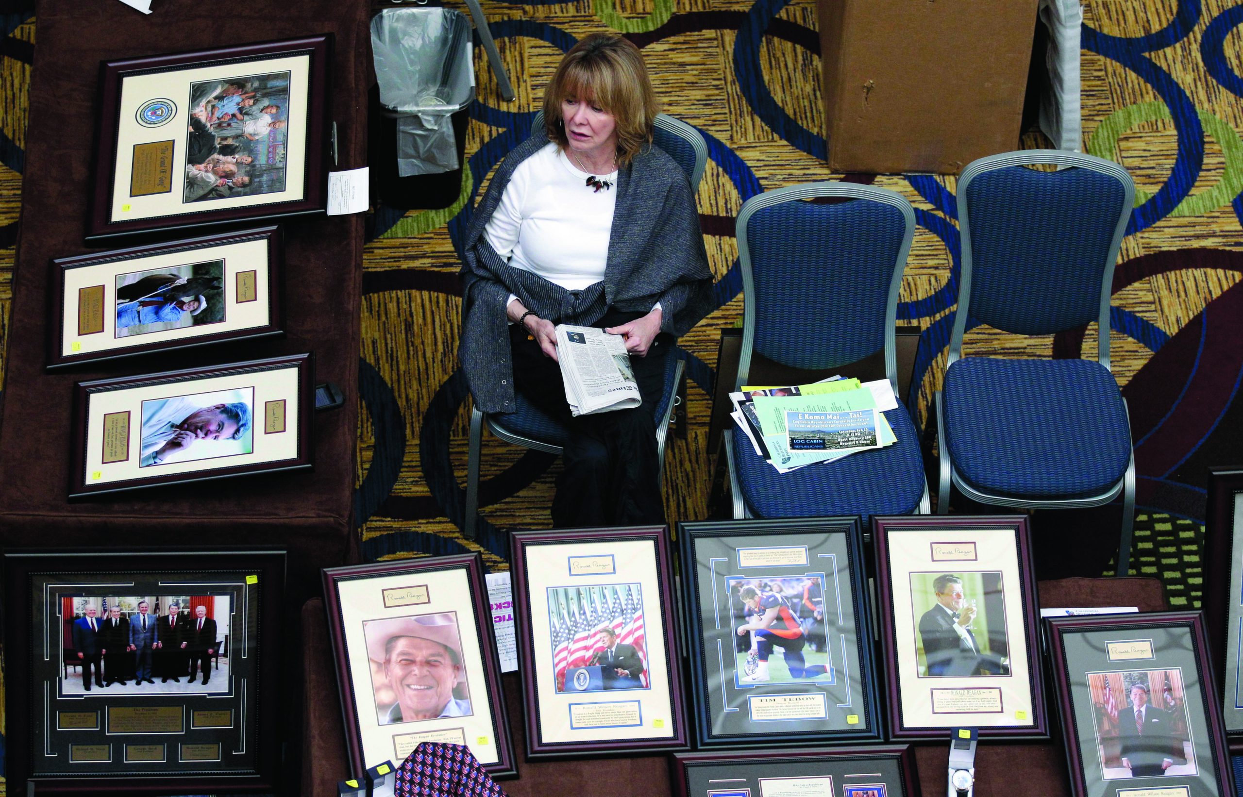 GOP showing in Calif. worries party strategists
