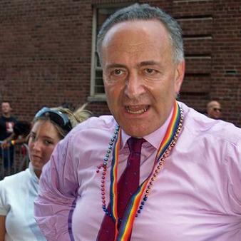 Schumer Won’t Commit to Supporting Hagel
