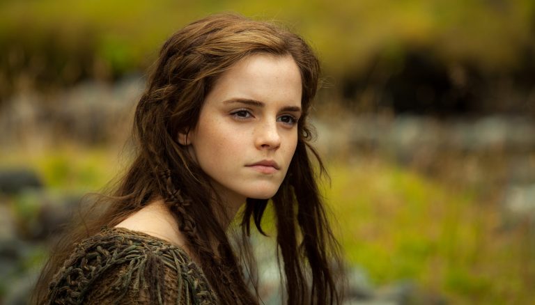 This image released by Paramount Pictures shows Emma Watson in a scene from 