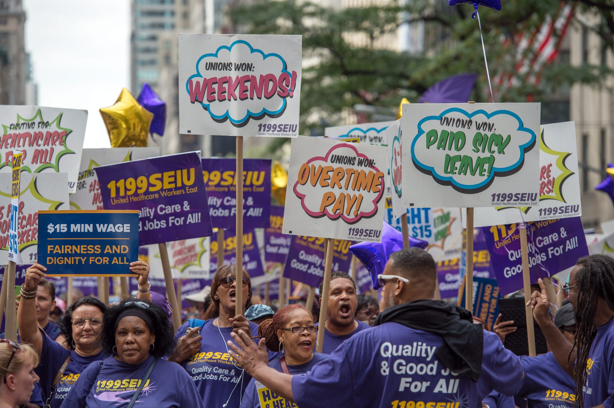 Seattle union spends $1.8M to change disclosure laws in its favor