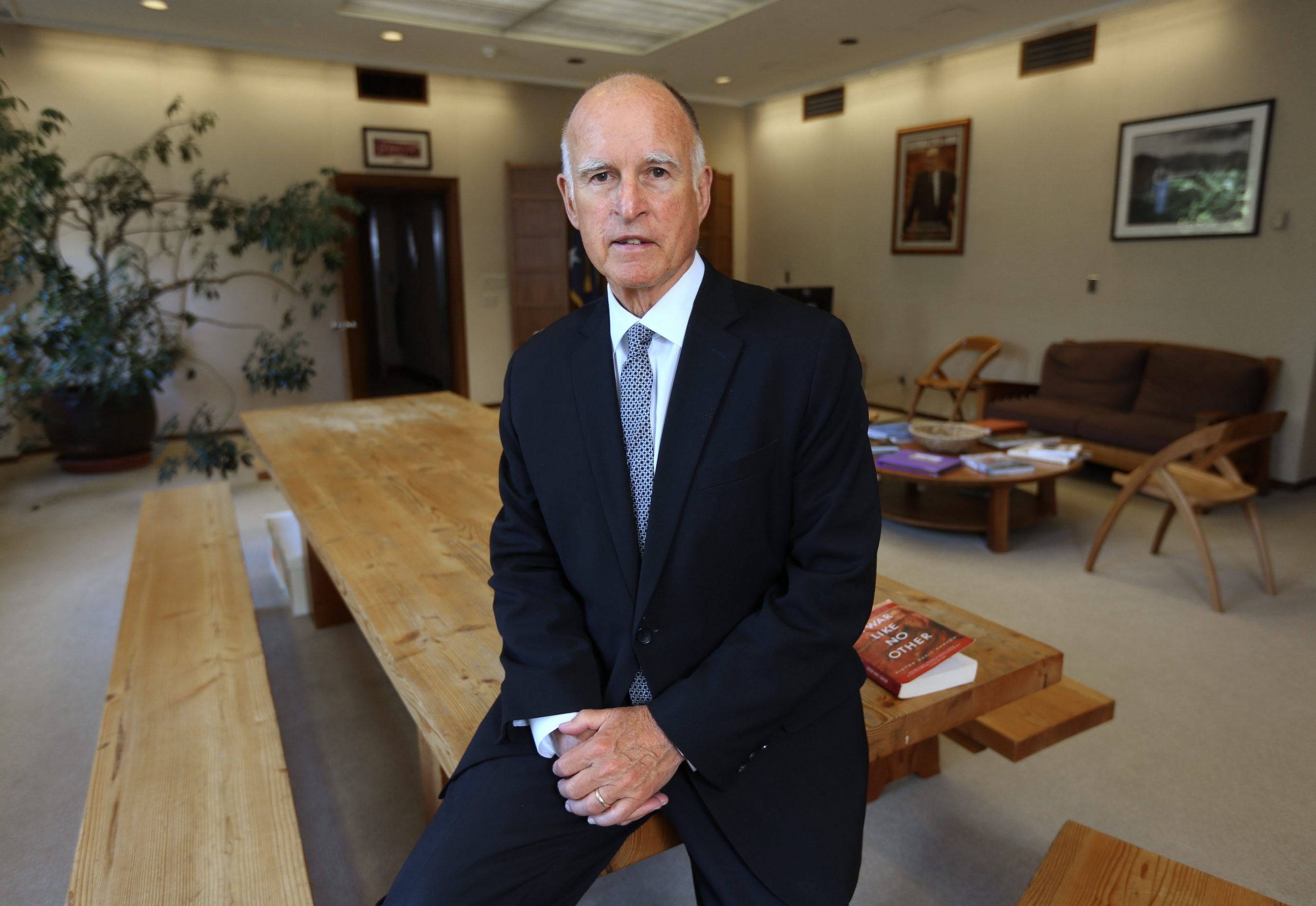 Low turnout forecast in California primary Tuesday