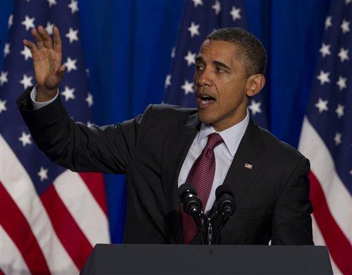 Obama’s message to Europe: Do the right thing