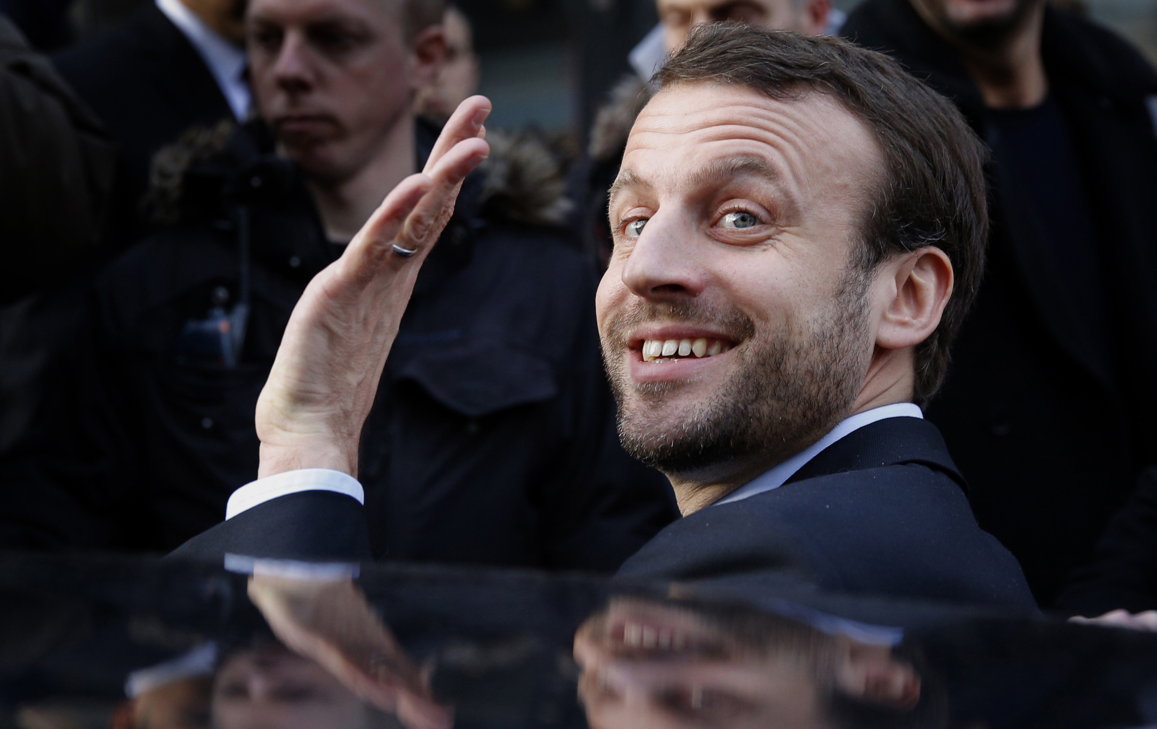 Macron-nomics: Can populism and economic liberalism unite in a French political upstart?