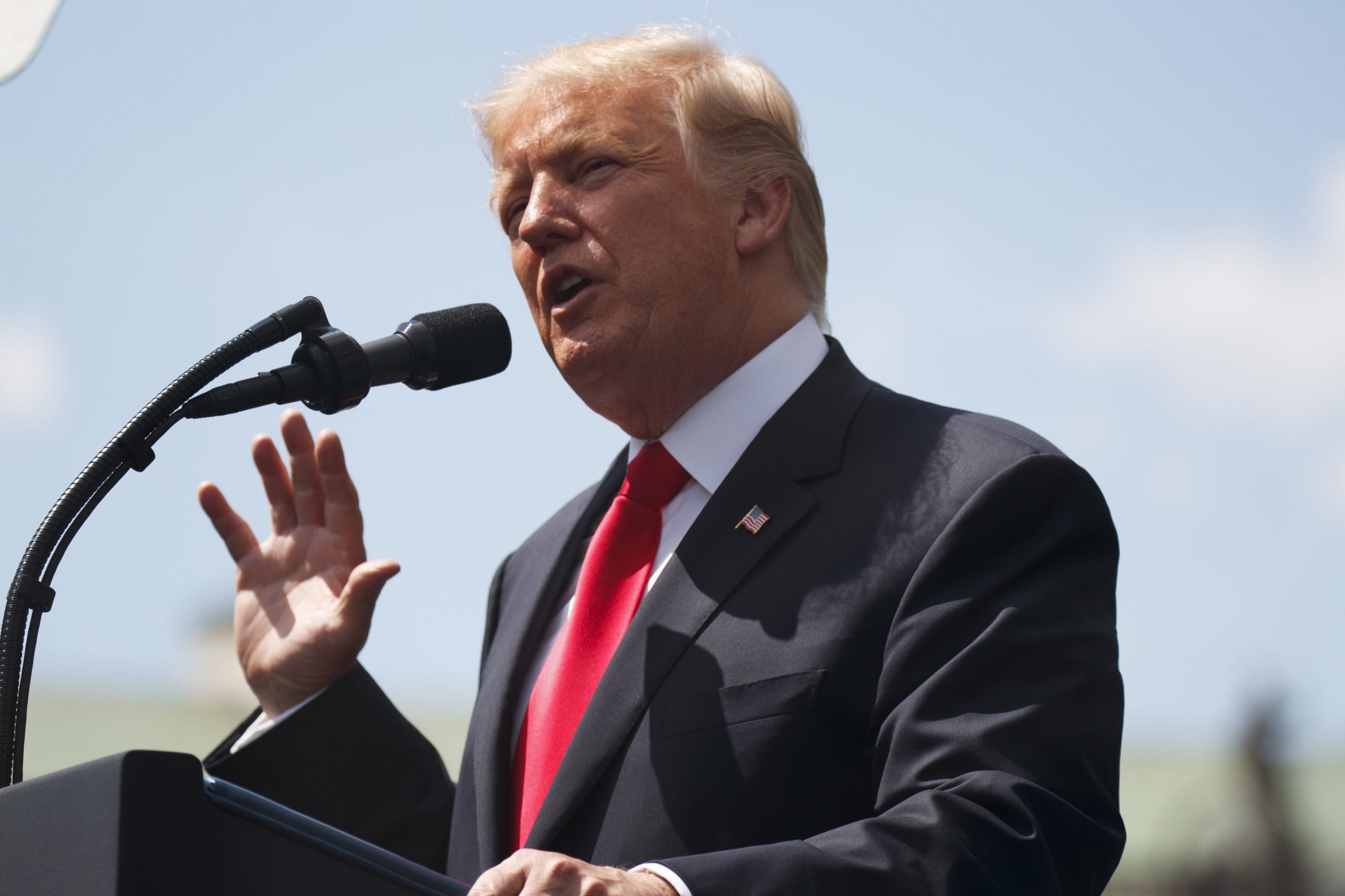 Members of Trump’s infrastructure advisory council resign