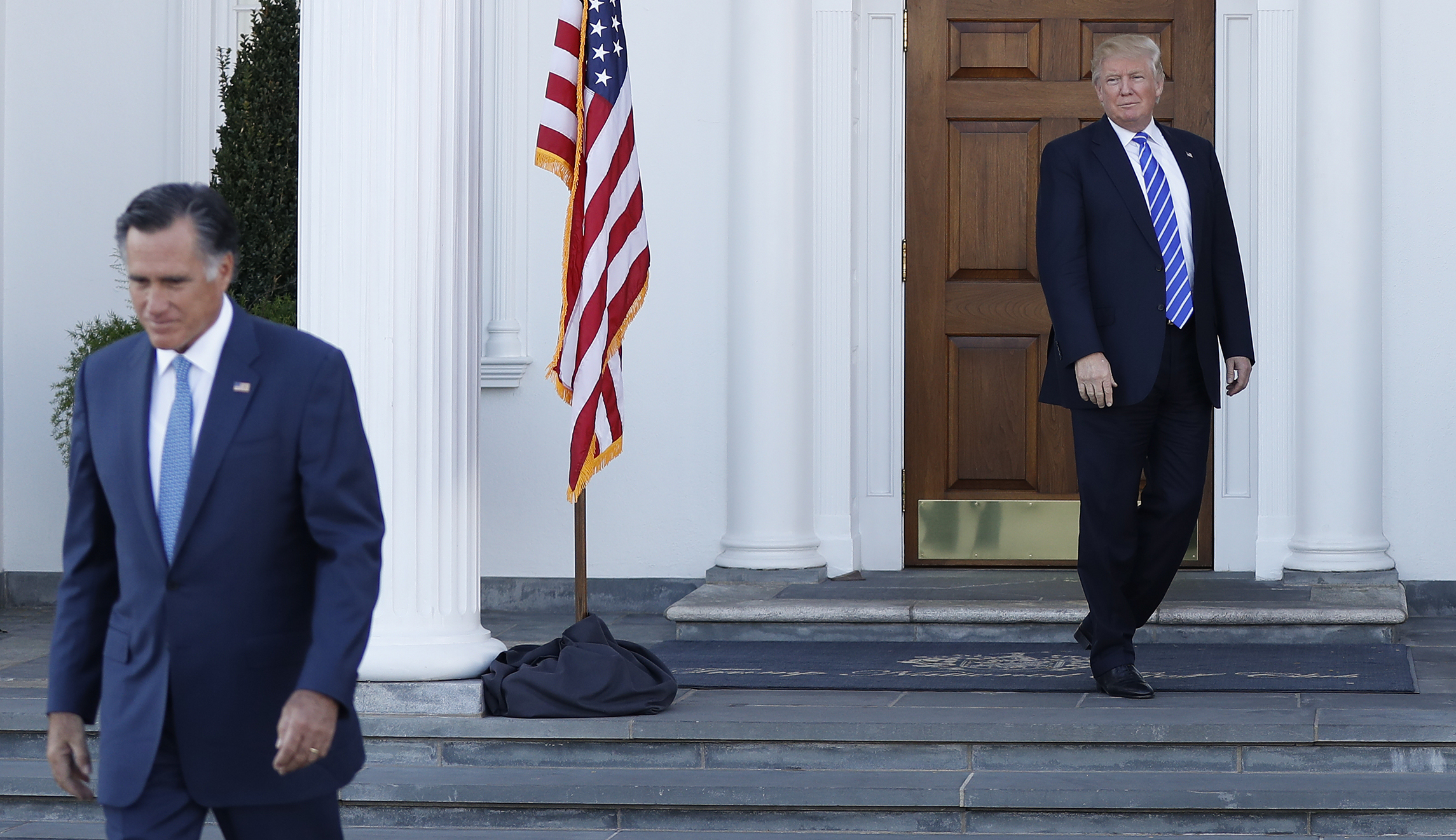 Russia takes credit for getting Trump to reject Mitt Romney as secretary of state: Report