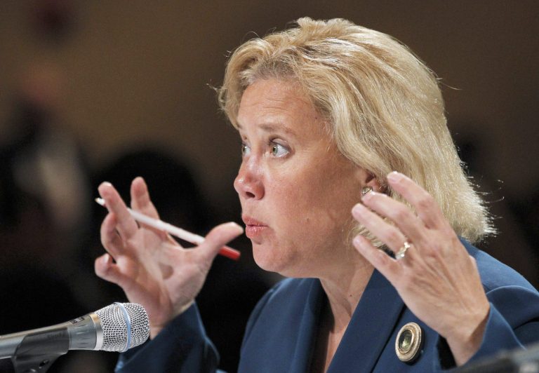 How does Democratic Sen. Mary Landrieu keep winning in a deep-red state? (AP Photo/Manuel Balce Ceneta)