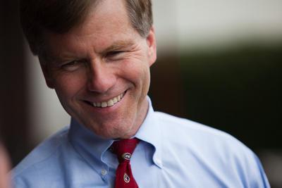 Va. Governor Bob McDonnell