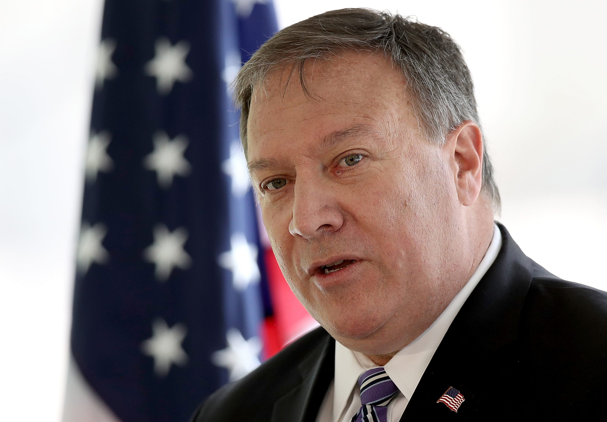 Rand Paul Steals the Pompeo Show