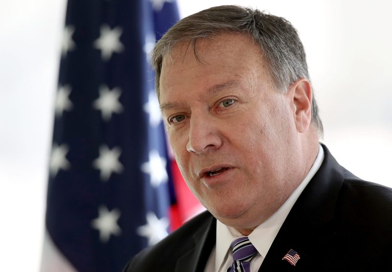 Iran-Deal Critics Praise Pompeo Nomination