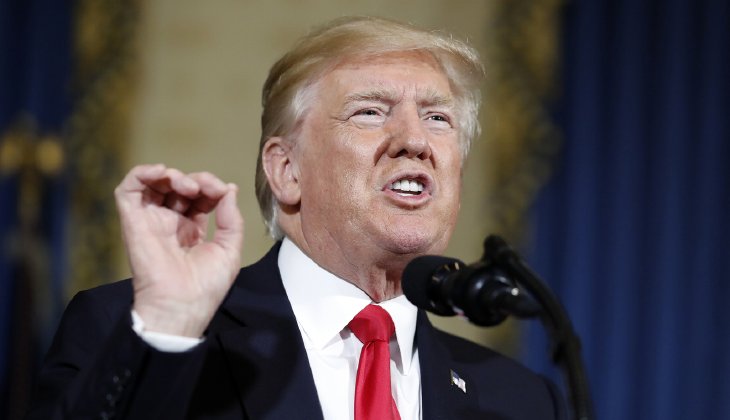 Trump wants death penalty for NYC terror attack suspect