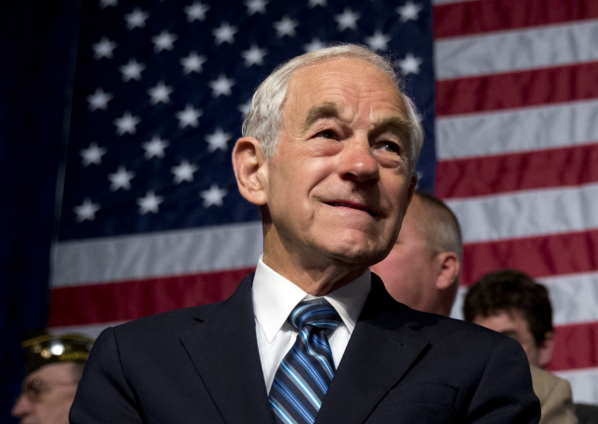 Ron Paul joins the #NeverTrump movement