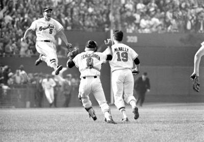 Thom Loverro: Times have changed for Dodgers, Orioles