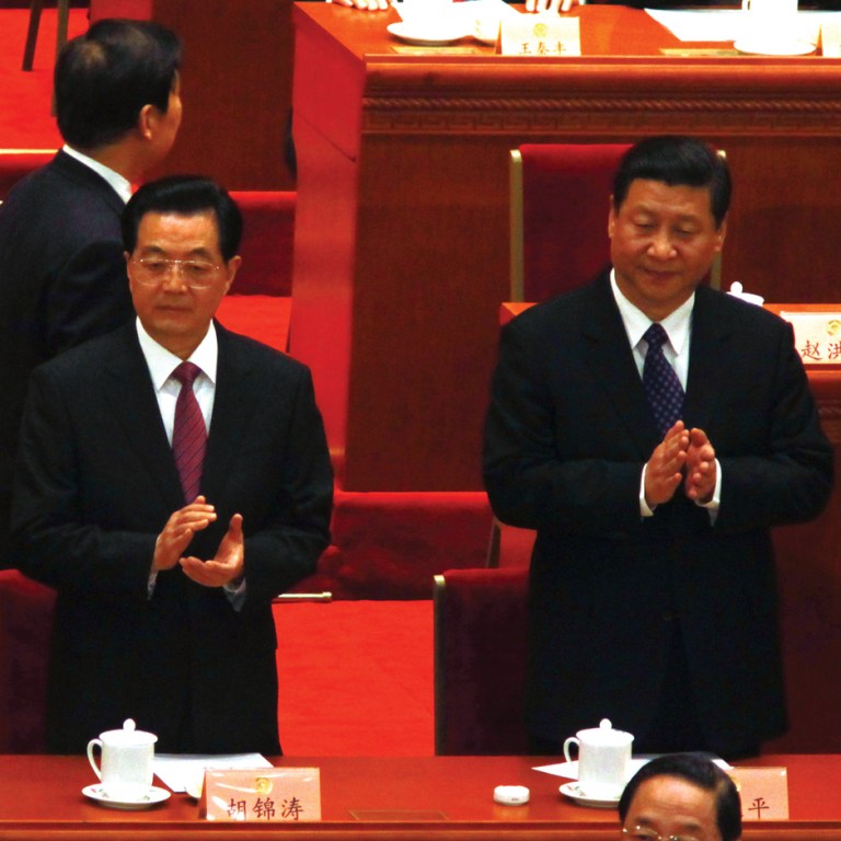 Beijing’s New Slogan