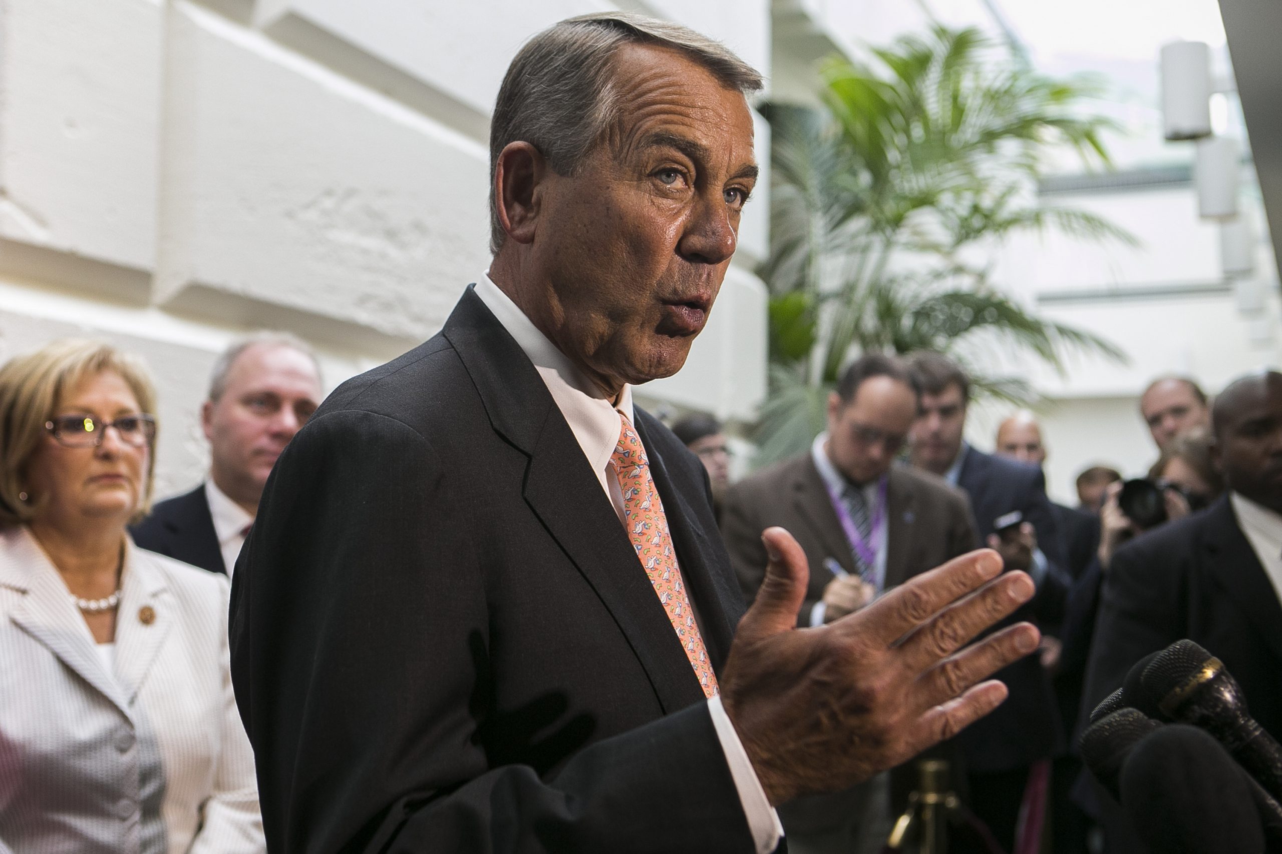 With days left until August recess, major legislation could be left undone