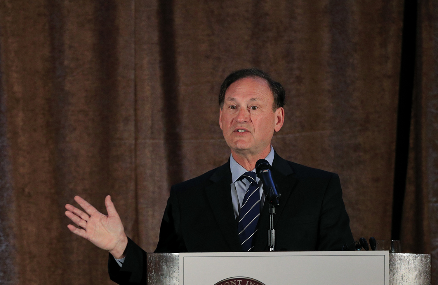 Samuel Alito: We must ‘evangelize our fellow Americans’ on religious freedom