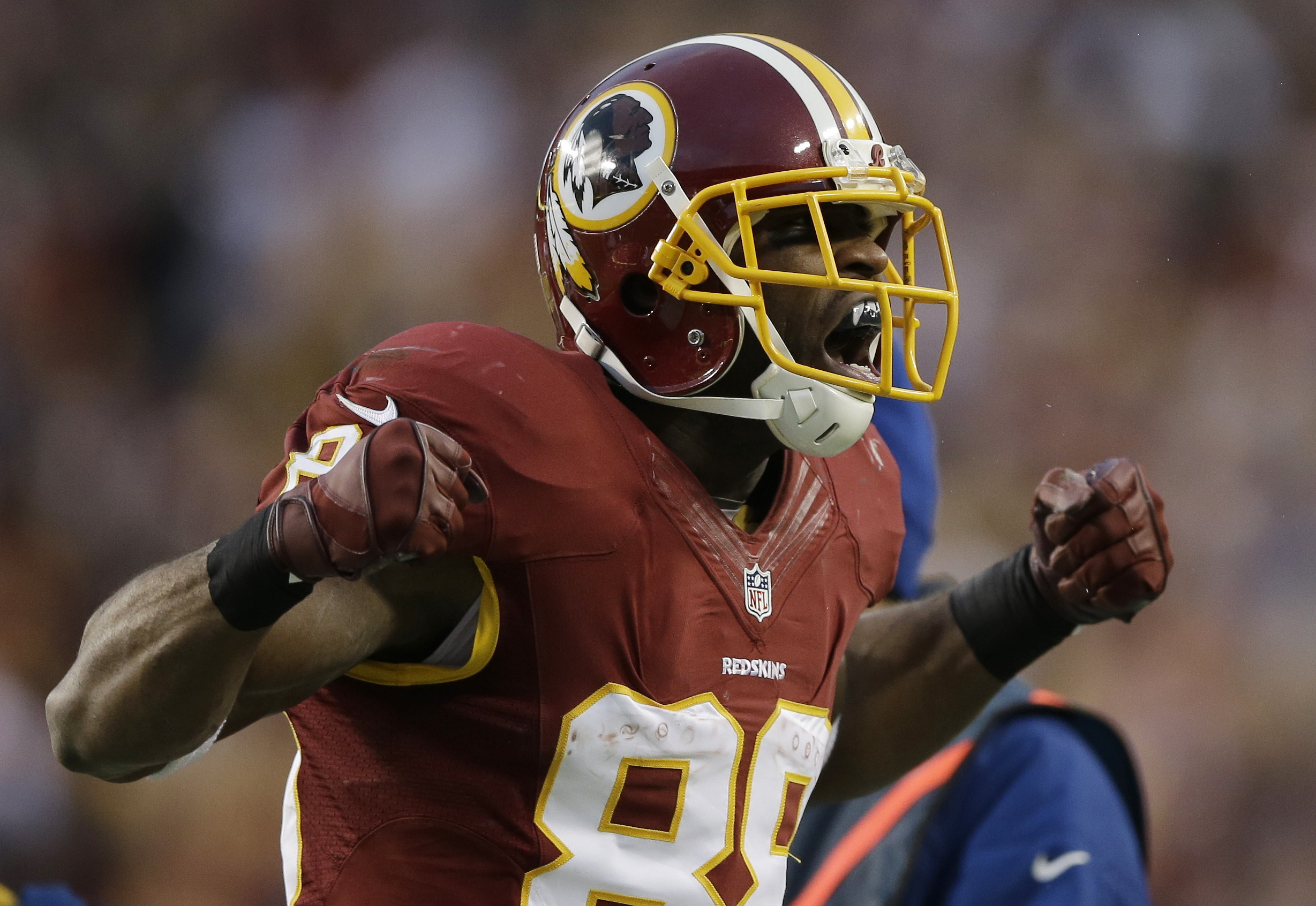 No surgery planned for Pierre Garcon
