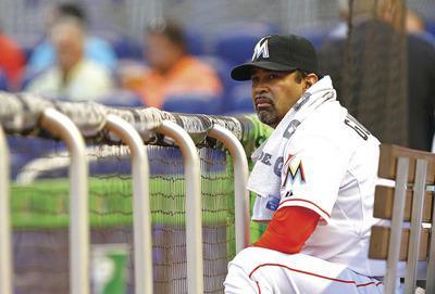 Mike Ehrmann/Getty Images
Marlins manager Ozzie Guillen returned from a five-game suspension Tuesday.