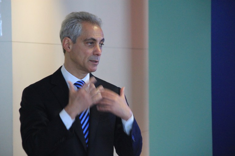 Rahm Blasts Politico Reporter for Revealing He’ll Vacation in Cuba