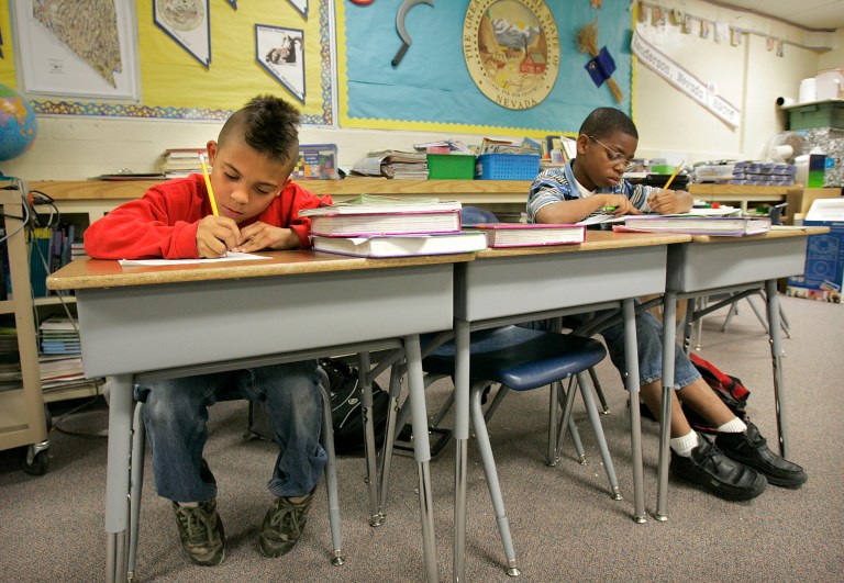 Few of the senators and congressmen in attendance registered staunch opposition to the compromise bill.Â (AP Photo/Jae C. Hong)