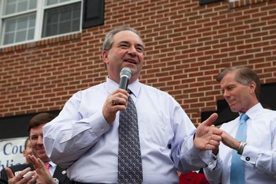 Virginia Lt. Gov. Bill Bolling