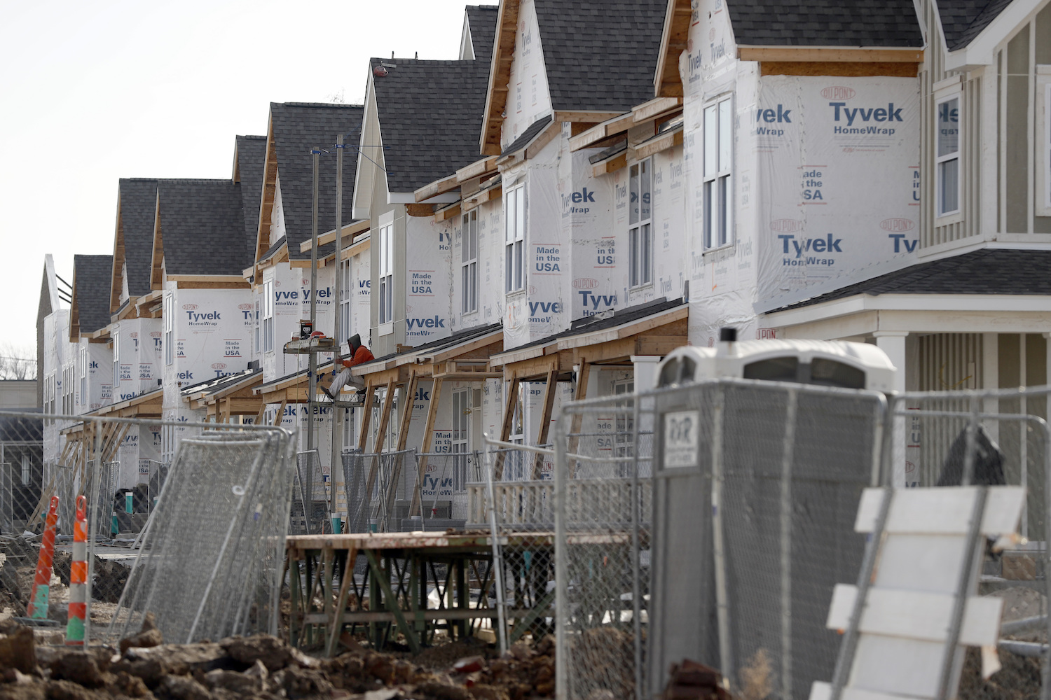 US is short 7.4 million affordable units for poor families, report says