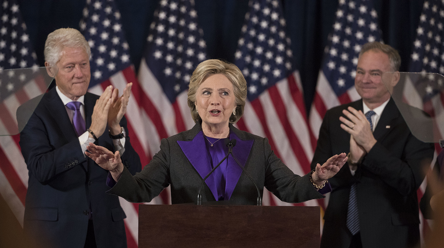 Hillary Clinton wants the Electoral College to be abolished