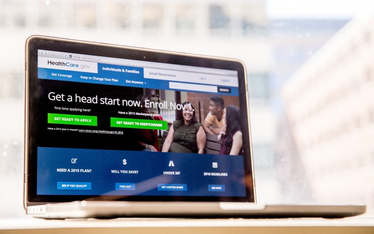 Oklahoma is one of five states to only have one Obamacare insurer in 2017. (AP Photo/Andrew Harnik, File)
