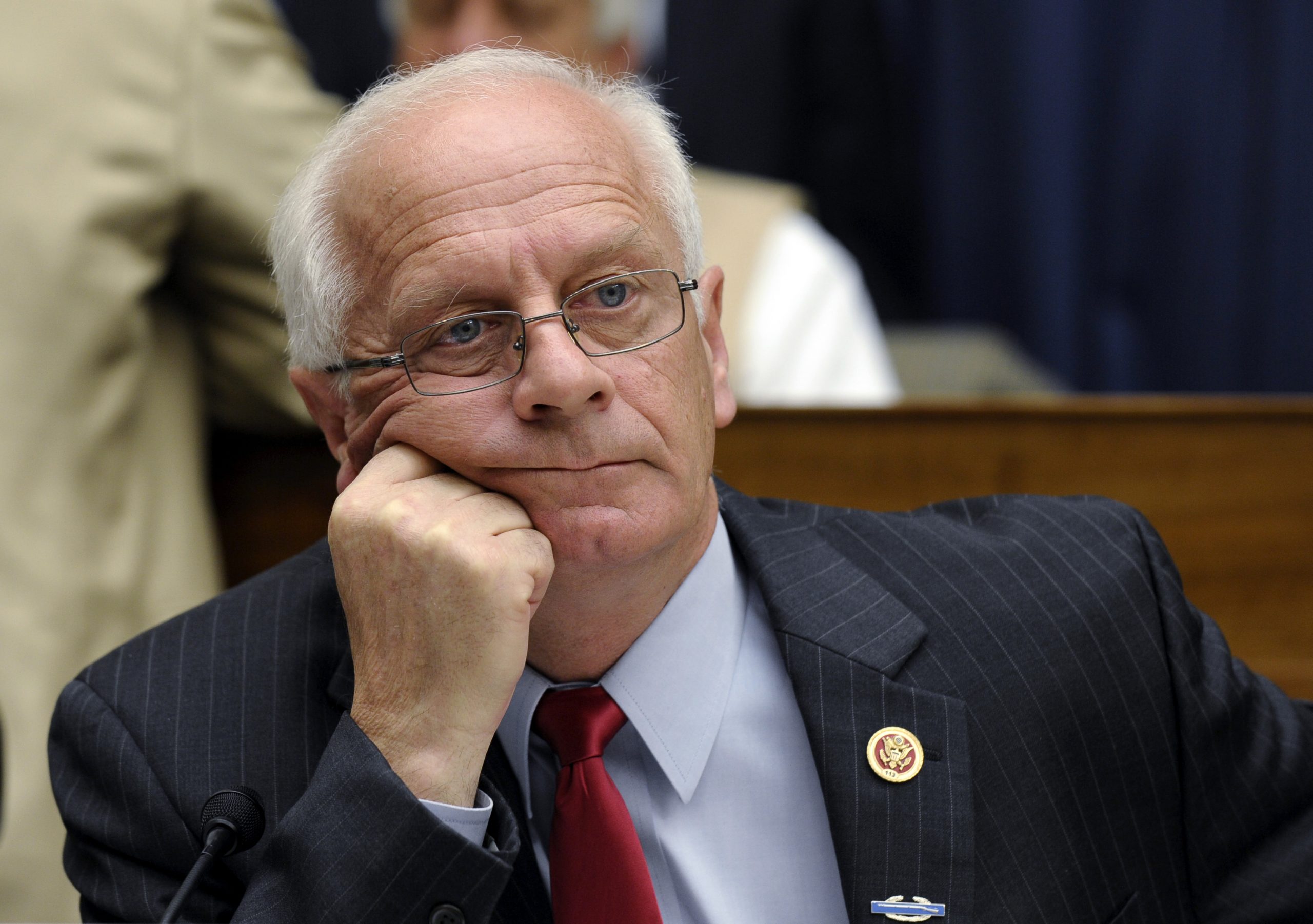 The surprising reason a House Republican rejected a Chamber of Commerce award