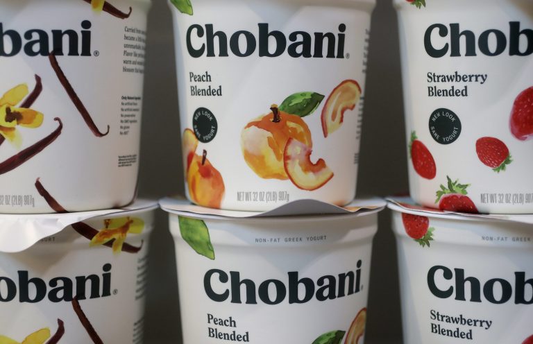 Yogurt is chief among the 